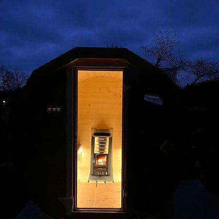 Villa Vilka Petra Pod Bezdezem Bela pod Bezdezem Exterior foto