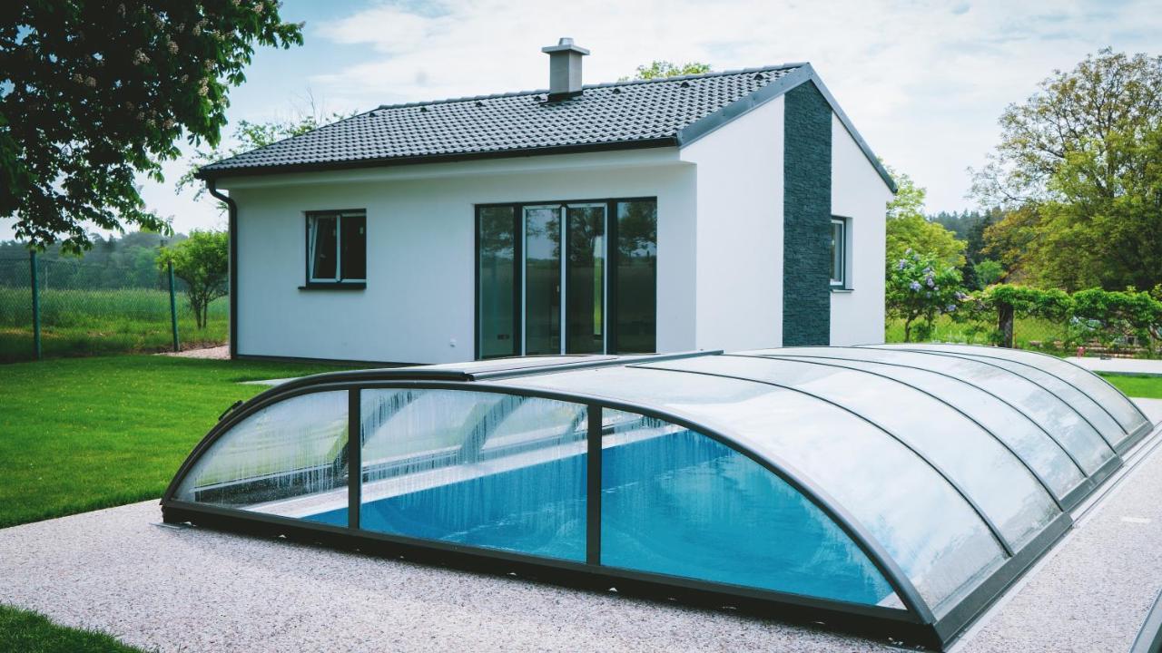 Villa Vilka Petra Pod Bezdezem Bela pod Bezdezem Exterior foto